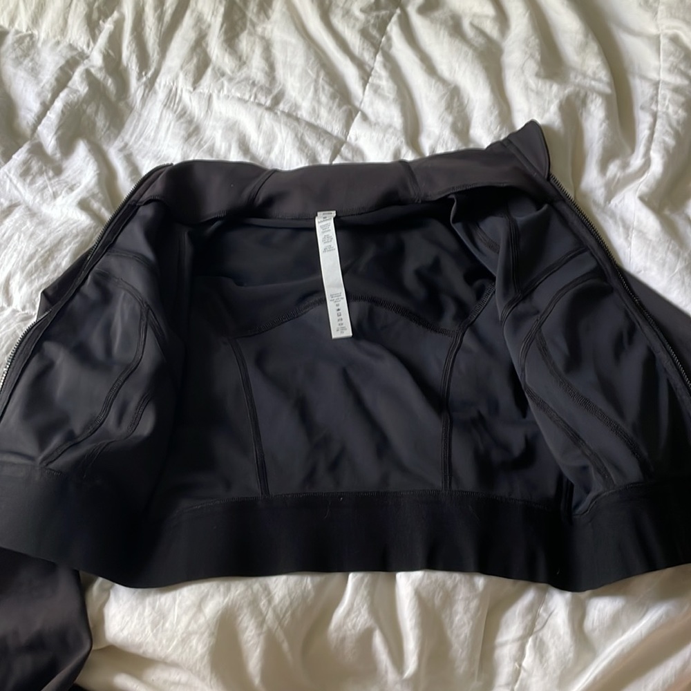 Lululemon Define Jacket Cropped *Gold - image 6